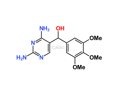 CAS No.: 29606-06-2 - Trimethoprim EP Impurity C