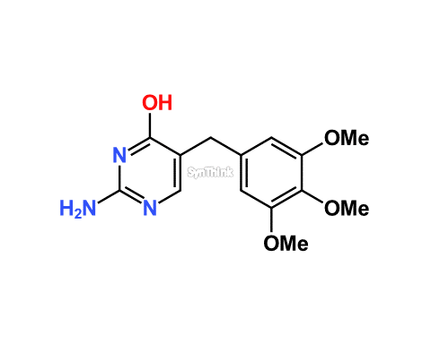 CAS No.: 92440-76-1 - Trimethoprim EP Impurity D