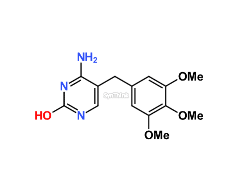 CAS No.: 60729-91-1 - Trimethoprim EP Impurity E