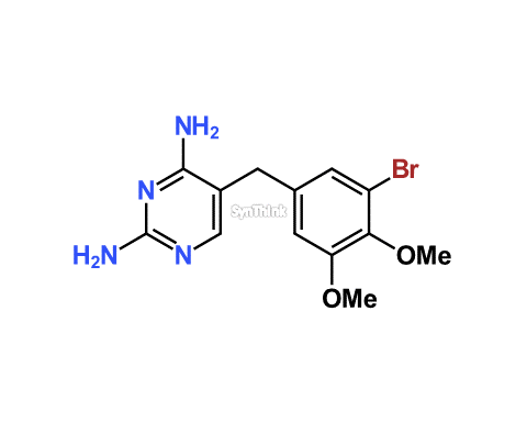 CAS No.: 16285-82-8 - Trimethoprim EP Impurity F