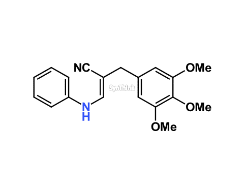 CAS No.: 30078-48-9 - Trimethoprim EP Impurity I