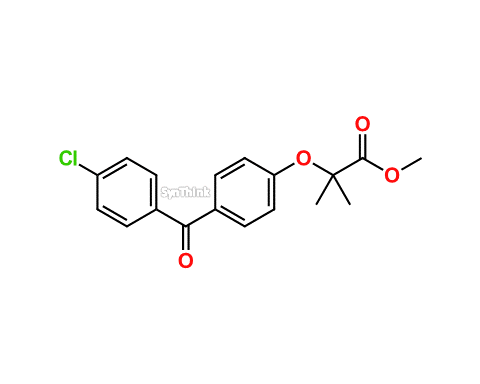 CAS No.: 42019-07-8 - Fenofibrate EP Impurity D