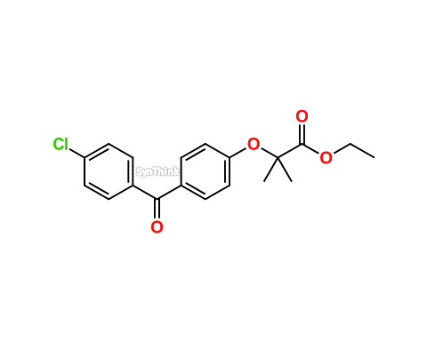 CAS No.: 42019-08-9 - Fenofibrate EP Impurity E