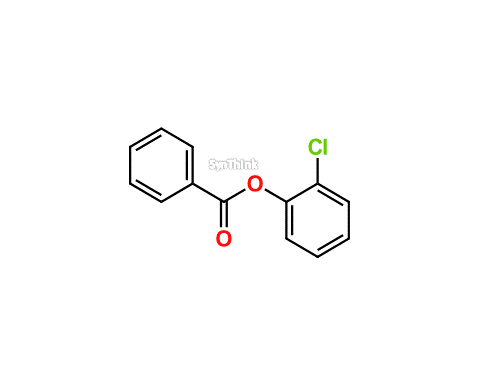 CAS No.: 54683-91-9 - 2-Chlorophenyl Benzoate