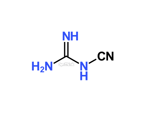 CAS No.: 461-58-5 - Metformin EP Impurity A
