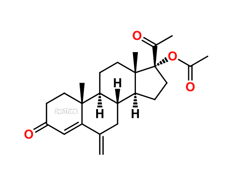 CAS No.: 32634-95-0 - Medroxyprogestrone Acetate EP Impurity E