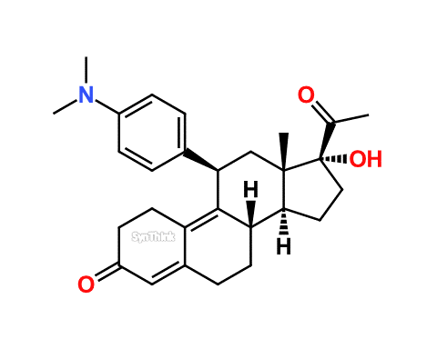 CAS No.: 159811-51-5 - Ulipristal