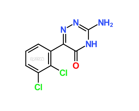 CAS No.: 252186-78-0 - Lamotrigine EP Impurity A