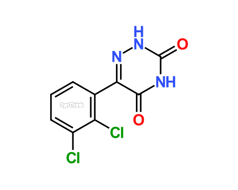 CAS No.: 661463-79-2 - Lamotrigine EP Impurity D