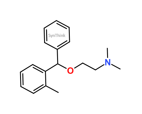 CAS No.: 4682-36-4 - Orphenadrine
