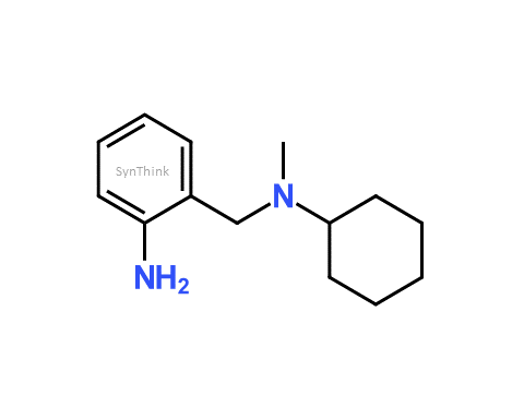CAS No.: 57365-08-9 - Bromhexine EP Impurity C