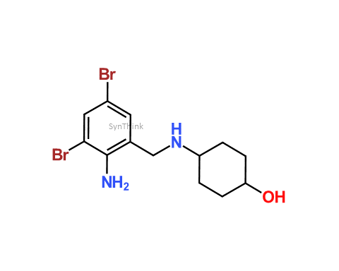 CAS No.: 107814-37-9 - rac-cis-Ambroxol