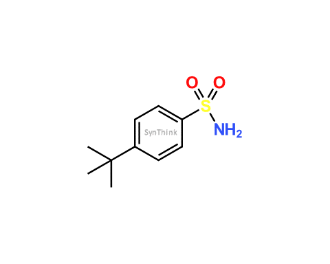 CAS No.: 6292-59-7 - 4-tert-Butylbenzenesulfonamide