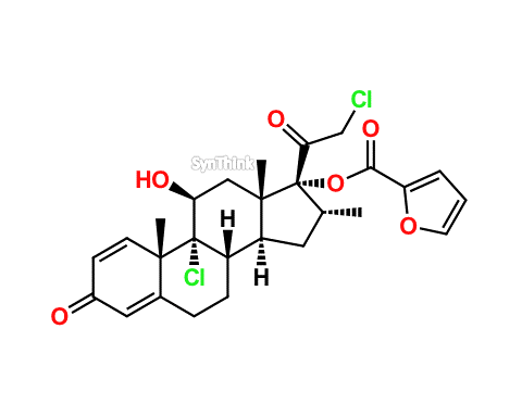 CAS No.: 83919-23-7 - Mometasone Furoate