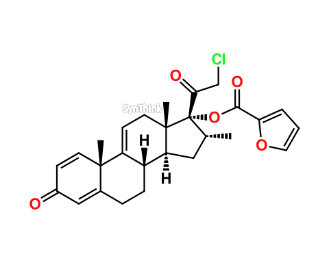 CAS No.: 83880-65-3 - Mometasone Furoate EP Impurity A