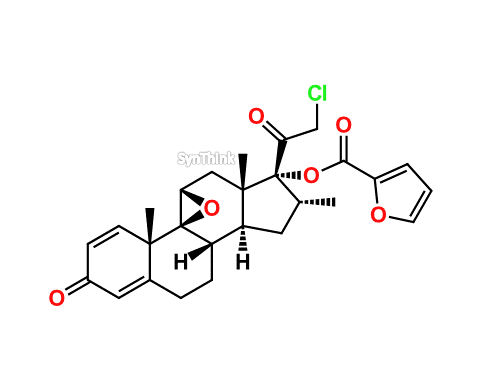 CAS No.: 83881-09-8 - Mometasone Furoate EP Impurity D