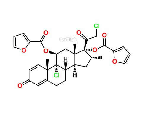 CAS No.: 1370190-33-2 - Mometasone Furoate EP Impurity E