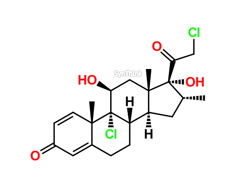 CAS No.: NA - Mometasone Furoate EP Impurity G