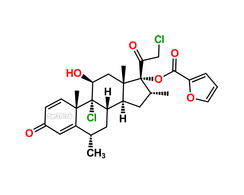 CAS No.: 1370190-55-8 - Mometasone EP Impurity J