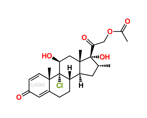 CAS No.: 24916-91-4 - Mometasone EP Impurity O