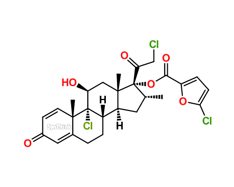 CAS No.: NA - Mometasone EP Impurity T