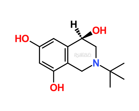 CAS No.: 153657-83-1(Dihydrate) - Terbutaline EP Impurity B
