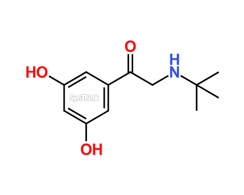 CAS No.: 1246815-70-2 - Terbutaline EP Impurity C