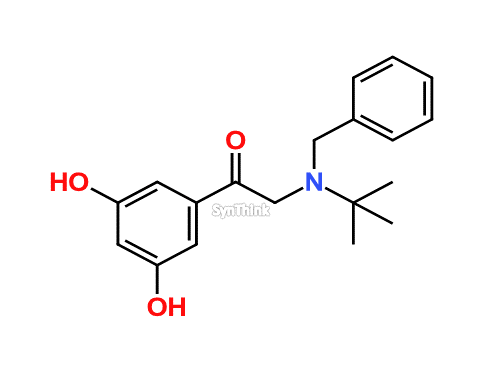 CAS No.: 1797117-23-7 - Terbutaline EP Impurity D