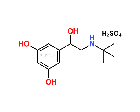 CAS No.: 23031-32-5 - Terbutaline