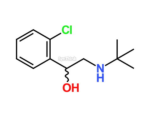 CAS No.: 41570-61-0 - Tulobuterol