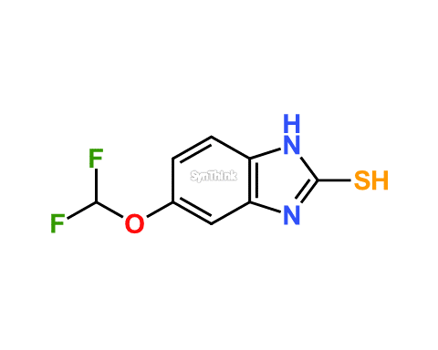 CAS No.: 97963-62-7 - Pantoprazole EP Impurity C