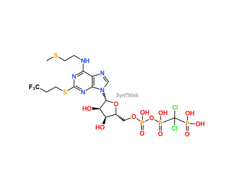 CAS No.: 163706-06-7 - Cangrelor