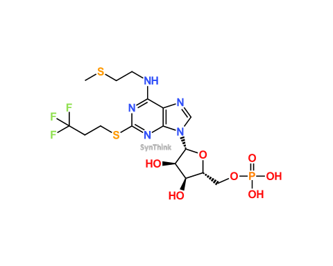 CAS No.: 847460-53-1 - Cangrelor Phosphate Impurity