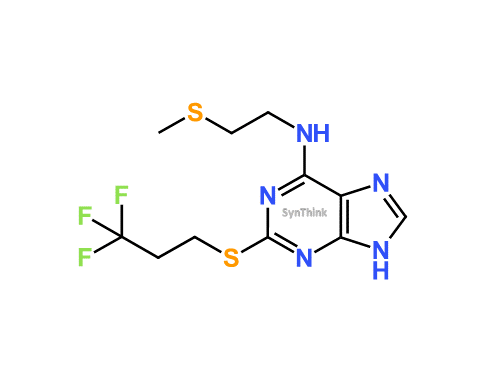 CAS No.: 1830294-25-1 - Des Ribose Cangrelor Impurity