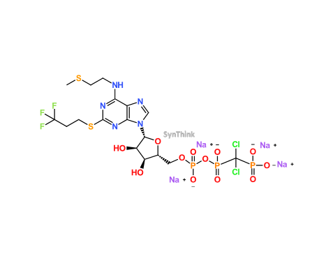 CAS No.: 163706-36-3 - Cangrelor Tetrasodium Salt
