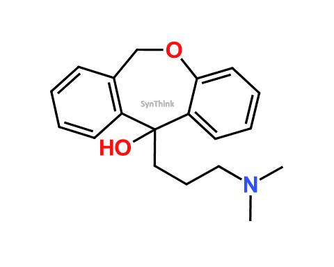 CAS No.: 4504-88-5 - Doxepin EP Impurity B
