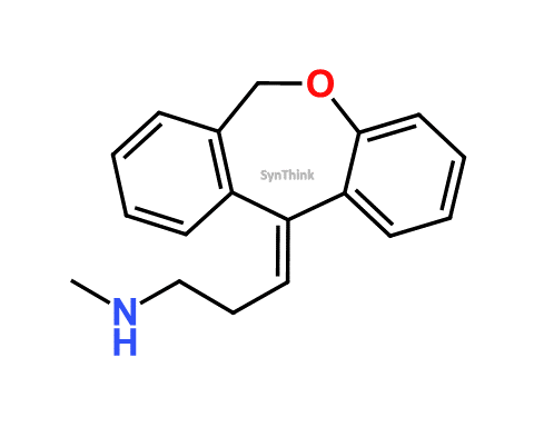 CAS No.: 4504-96-5 - Doxepin EP Impurity C