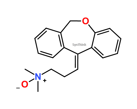 CAS No.: 22684-91-9 - Doxepin N-Oxide