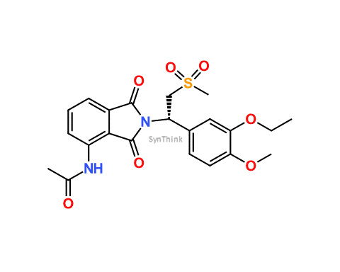 CAS No.: 608141-41-9 - Apremilast