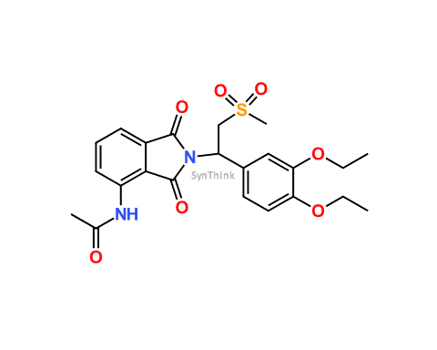 CAS No.: 2448678-64-4 - Apremilast EP Impurity D