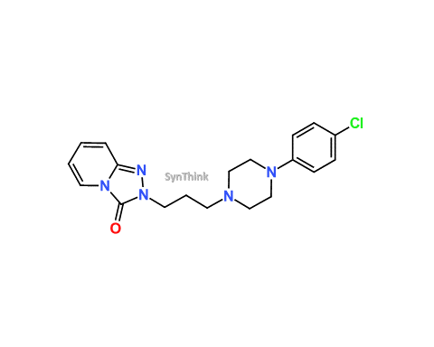 CAS No.: 1263278-77-8 - Trazodone 4-Chloro Analog