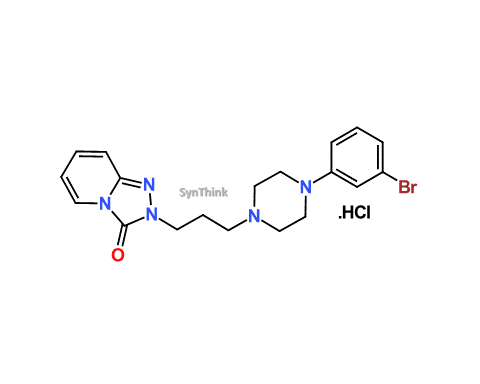 CAS No.: 1263278-80-3 - Trazodone Bromo Analog