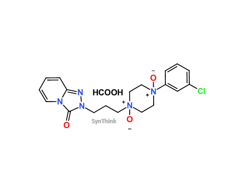 CAS No.: 1346603-99-3(base) - Trazodone 1