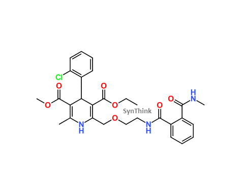 CAS No.: 721958-72-1 - Amlodipine EP Impurity B