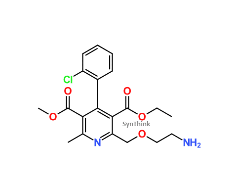 CAS No.: 113994-41-5 - Amlodipine EP Impurity D