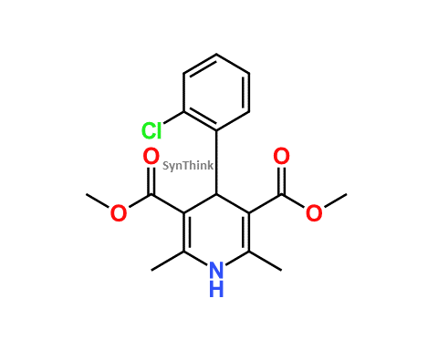 CAS No.: 43067-01-2 - Amlodipine EP Impurity G