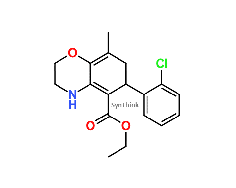 CAS No.: NA - Amlodipine EP Impurity K