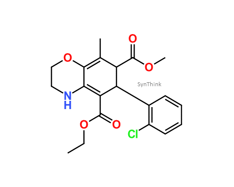 Amlodipine impurity 1