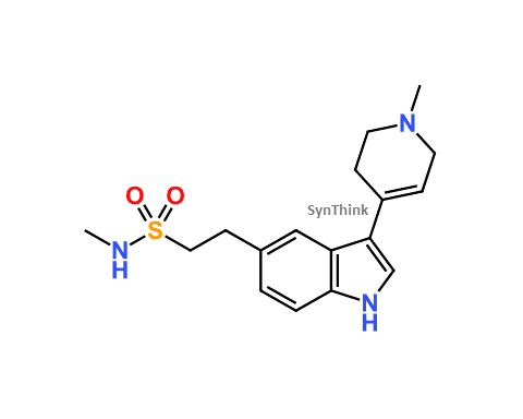 CAS No.: 121679-20-7 - Naratriptan Impurity B