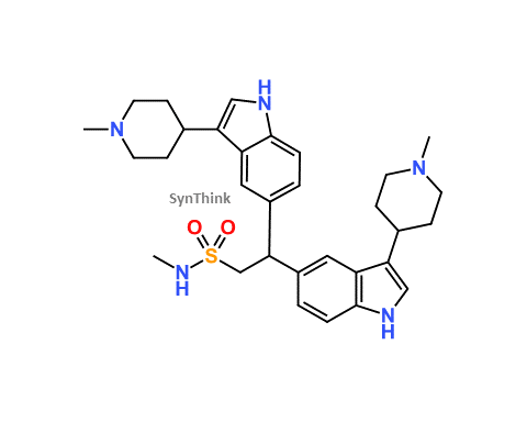 CAS No.: 1346604-16-7 - Naratriptan Impurity C
